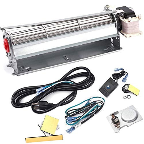 Fireplace Blower Fan Kit Brand New Heavy Duty Rheostat Thermostat Cooking Tool Fireplace Blower Fan Kit Brand New Heavy Duty Rheostat Thermostat Cooking Tool